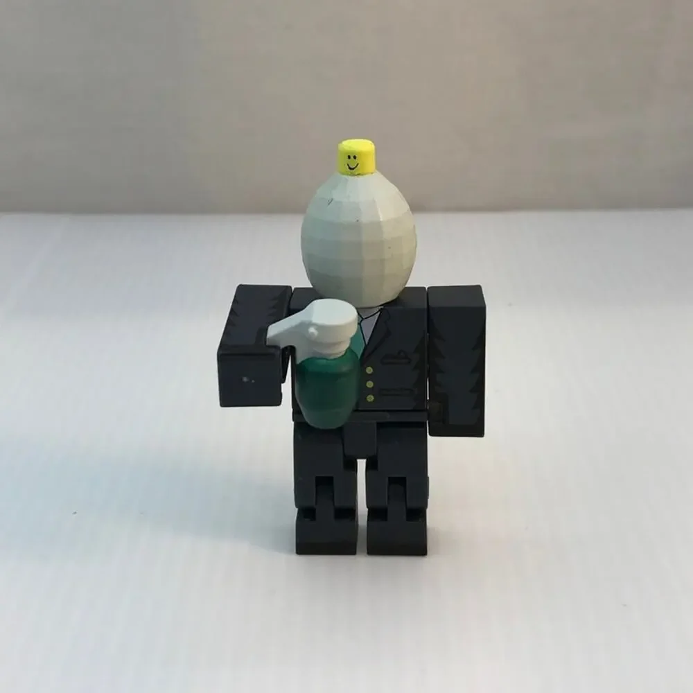 Jazwares Roblox Series 3 Twenty-Two Pillot Figure & Accessories No Code